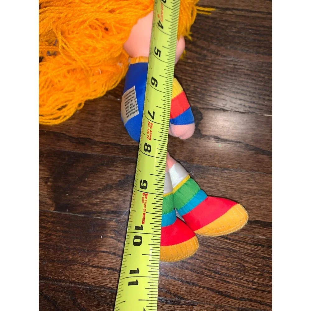 Vintage rainbow brite hallmark mattel 1983 - Picture 4 of 5